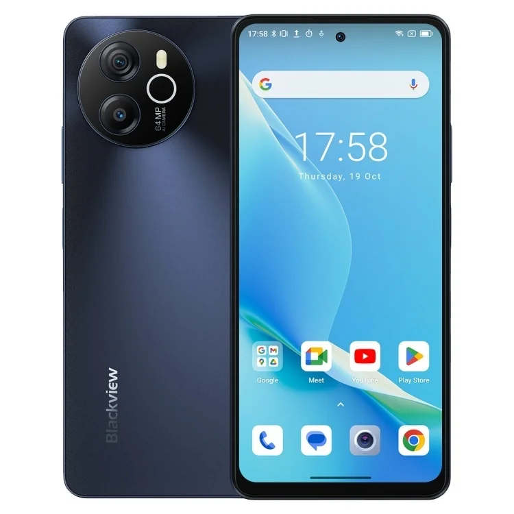Blackview SHARK 8 - Android 13, 8GB+128GB, 6.78 Inch